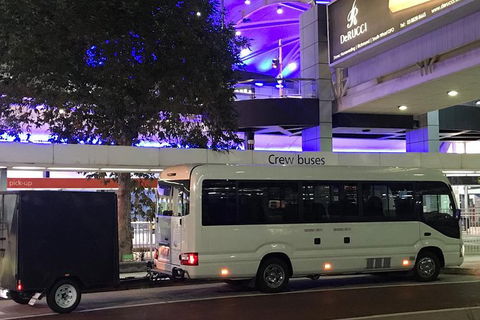 Airport Transfer 8Pax - Accommodation Australia 1