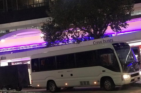 Airport Private Charter 21 Pax - Accommodation Australia 0