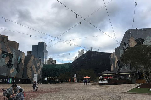 Melbourne. Laneways And Alleyways - Accommodation Australia 5