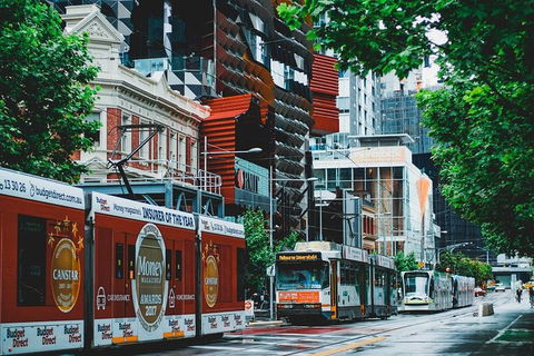 Melbourne. Laneways And Alleyways - Accommodation Australia 3