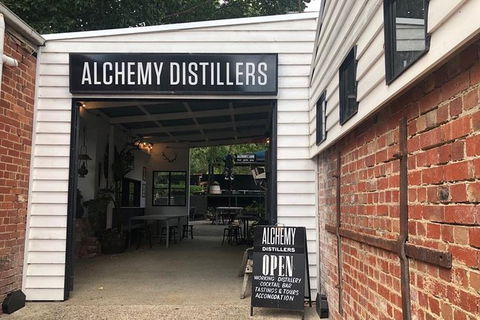 YARRA VALLEY NIGHT TOUR! Gin, Cider, Vodka, Beer, Wine & The World's Best Pizza! - Local Tourism 1
