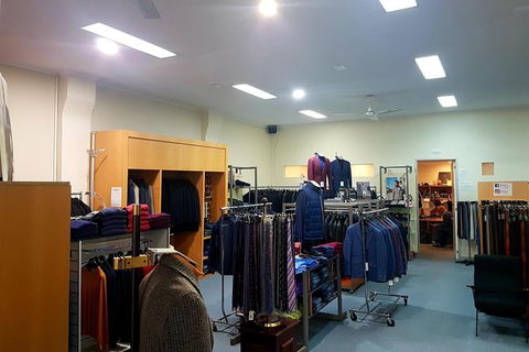 Tailored Suit, Verses (Versace Label) Carracci At Azzaro, South Melbourne, 3205 - Local Tourism 7