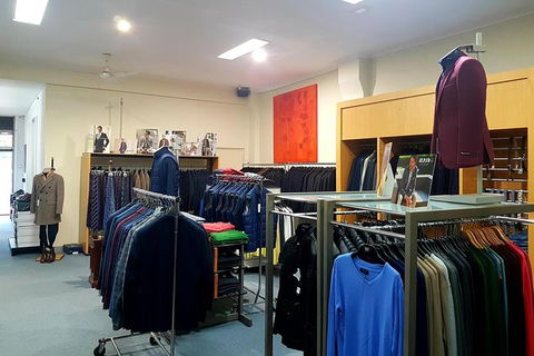Tailored Suit, Verses (Versace Label) Carracci At Azzaro, South Melbourne, 3205 - Local Tourism 2