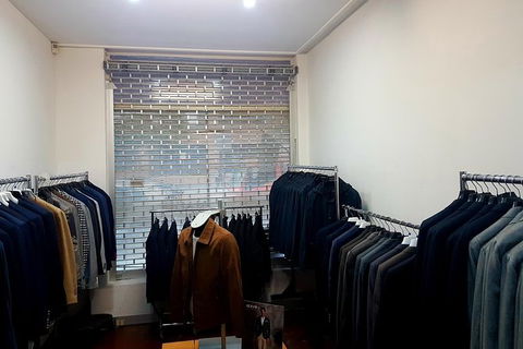 Tailored Suit, Verses (Versace Label) Carracci At Azzaro, South Melbourne, 3205 - Local Tourism 8