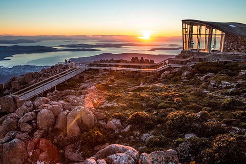 Shore Excursion: Five Of Hobart's Best In One Day - Local Tourism 0