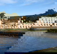 Small-Group Tour from Hobart Tasmania Convict Trail and Port Arthur Day Trip - Local Tourism