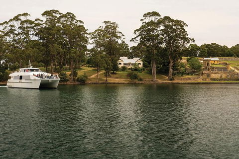 Small-Group Tour From Hobart: Tasmania Convict Trail And Port Arthur Day Trip - Local Tourism 10