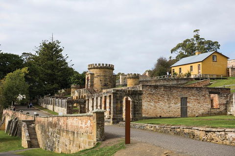 Small-Group Tour From Hobart: Tasmania Convict Trail And Port Arthur Day Trip - Local Tourism 11