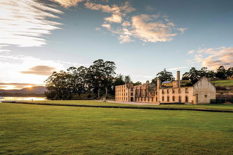 Small-Group Tour From Hobart: Tasmania Convict Trail And Port Arthur Day Trip - Local Tourism 2