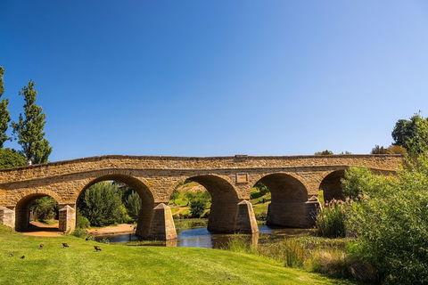 Small-Group Tour From Hobart: Tasmania Convict Trail And Port Arthur Day Trip - Local Tourism 7