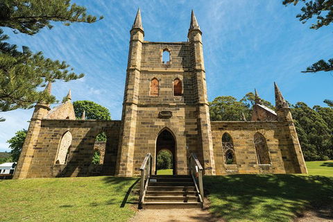 Small-Group Tour From Hobart: Tasmania Convict Trail And Port Arthur Day Trip - Local Tourism 5