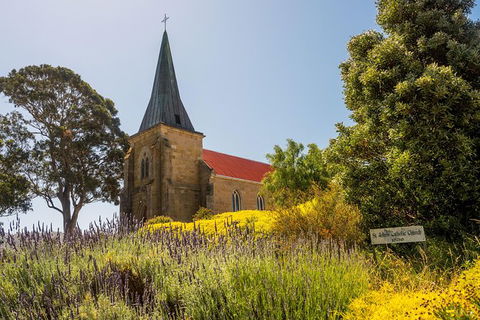 Small-Group Tour From Hobart: Tasmania Convict Trail And Port Arthur Day Trip - Local Tourism 13