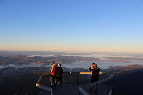 Mt Field National Park Active Day-Trip Including Bonorong And Mt Wellington - Local Tourism 7