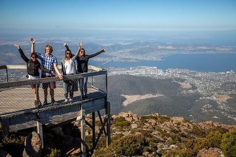Mt Field National Park Active Day-Trip Including Bonorong And Mt Wellington - Local Tourism 2