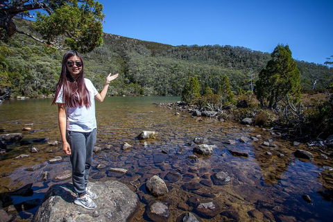 Mt Field National Park Active Day-Trip Including Bonorong And Mt Wellington - Local Tourism 12