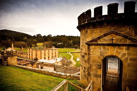 Port Arthur Express Shuttle - Local Tourism 1