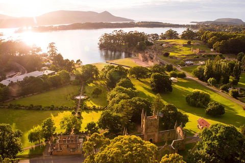 Port Arthur Express Shuttle - Local Tourism 0