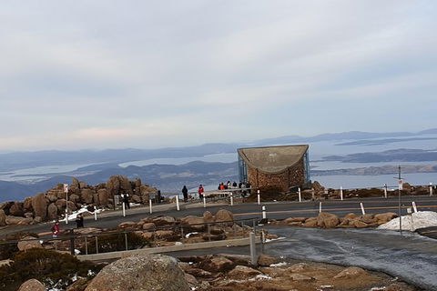Mt Wellington And Richmond Historical Village Discounted Combo Tour - Local Tourism 0