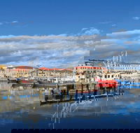 Hobart Historic Walking Tour - Local Tourism