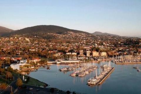 Tasmania Super Saver: Hobart Sightseeing Coach Tram Tour Plus Port Arthur Tour - Accommodation Australia 0