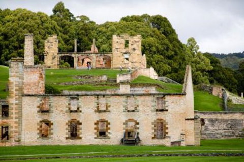 Tasmania Super Saver: Hobart Sightseeing Coach Tram Tour Plus Port Arthur Tour - Accommodation Australia 1