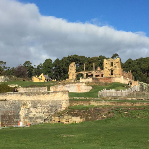 Grand Historical Port Arthur Walking Tour From Hobart - Australia Shopping 2