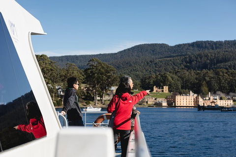 Grand Historical Port Arthur Walking Tour From Hobart - Australia Shopping 1