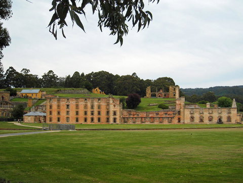 Grand Historical Port Arthur Walking Tour From Hobart - Australia Shopping 3