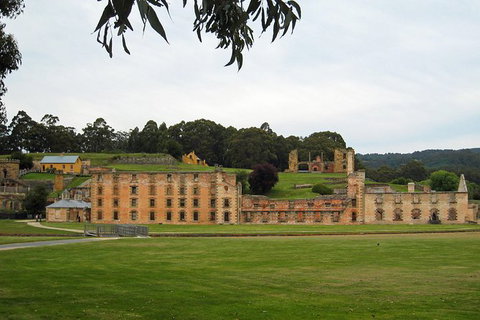 Grand Historical Port Arthur Walking Tour From Hobart - Australia Shopping 0