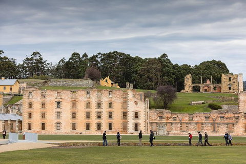 Grand Historical Port Arthur Walking Tour From Hobart - Australia Shopping 8