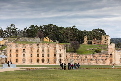 Grand Historical Port Arthur Walking Tour From Hobart - Australia Shopping 9