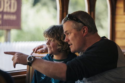 West Coast Wilderness Railway: River And Rainforest From Strahan - Local Tourism 5
