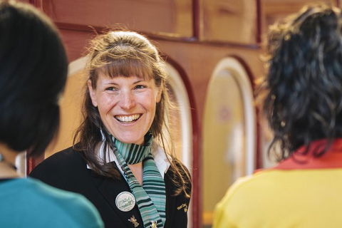 West Coast Wilderness Railway: River And Rainforest From Strahan - Local Tourism 7