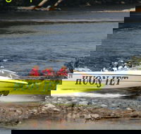Heli Jet Boating Thrill - Local Tourism