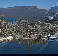 City Scenic Helicopter Flight - Local Tourism