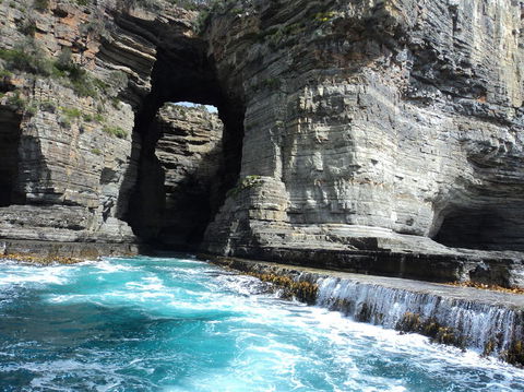Day Trip To Tasman Peninsula And Port Arthur Historic Site From Hobart - Accommodation Australia 6
