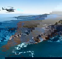 30-Minute Two Capes and Tasman Helicopter Flight from Port Arthur - Local Tourism