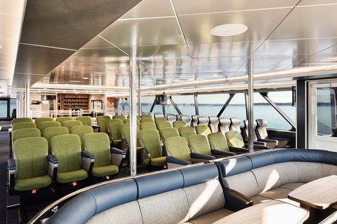 Gordon River Cruise Departing From Strahan - Local Tourism 33