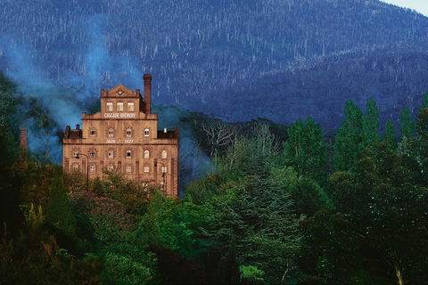 Cascade History And Brewery Experience - Accommodation Australia 0