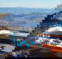 Kunany / Mt Wellington Explorer Bus - 2 Hour Return Tour - Accommodation Australia