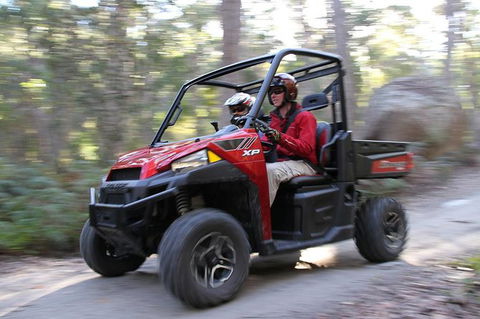 Quad Bike 2-Hour Adventure: Freycinet National Park - Accommodation Australia 1