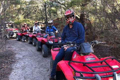 Quad Bike 2-Hour Adventure: Freycinet National Park - Accommodation Australia 8