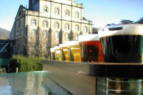 Cascade Beer School - Accommodation Australia 1