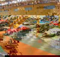 National Automobile Museum of Tasmania Family Pass Ticket - Local Tourism