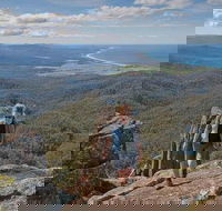 5-Day Tasmania East Coast Camping Tour Launceston to Hobart Including Wineglass Bay the Freycinet Peninsula and the Bay of Fir - Local Tourism