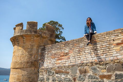 Historic Port Arthur Day Trip From Hobart Including Cliff-Top Walk To Waterfall Bay - Accommodation Australia 9