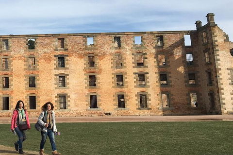 Historic Port Arthur Day Trip From Hobart Including Cliff-Top Walk To Waterfall Bay - Accommodation Australia 3