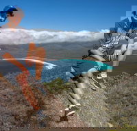 Active Day Tour One-Way from Hobart to Launceston with Wineglass Bay - Accommodation Australia