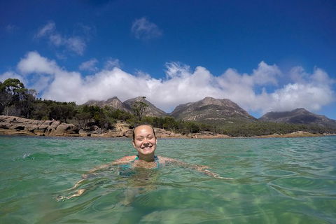 Active Day Tour One-Way From Hobart To Launceston With Wineglass Bay - Accommodation Australia 4