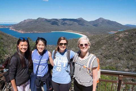 Full-Day Tour To Wineglass Bay From Hobart - Accommodation Australia 10